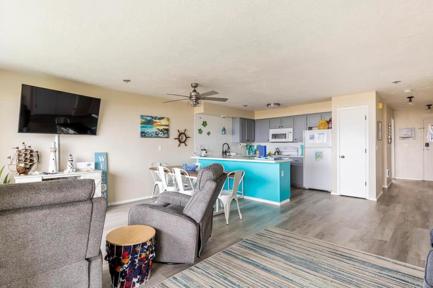 Sand Dollar Haven At Seaside Beach Club Unit 306 エクステリア 写真